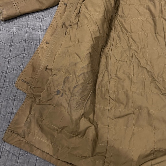 Parka London Coat - Jacket - Anorak - Picture 12 of 16